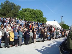 NIMES 2008 03 messe  8h